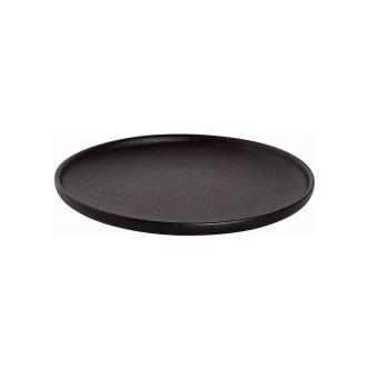 Assiette - Ø26 CM - 6 pièces - Noir - Porcelaine de Maastricht - Univers - 531340 W531340 €78.18 Assiettes