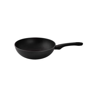 Wok - Ø28 CM - Aluminium - Noir - Mammouth - Vesuvio - 530349 W530349 €40.30 Wok