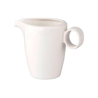 Pot à lait - 15 CL - 6 pièces - Blanc - Porcelaine de Maastricht - Lux - 517321 W517321 €32.82 Percolateurs à café