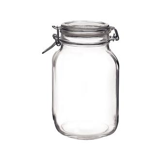 Bocal Weck - 2 Litre - 6 pièces - Rocco Bormioli - Fido - 515456 W515456 €35.28 Bocaux/canettes