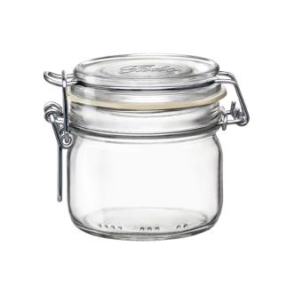 Bocal Weck - 0,2 Litre - 6 pièces - Rocco Bormioli - Fido - 514711 W514711 €19.92 Bocaux/canettes
