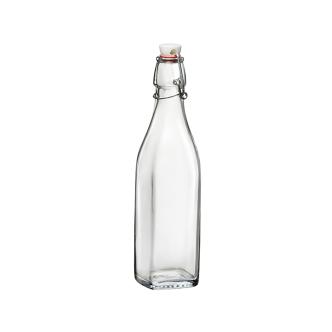 Bouteille Swing Top - 0,5 Litre - 6 pièces - Rocco Bormioli - Swing - 513964 W513964 €17.16 Bouteilles de bar