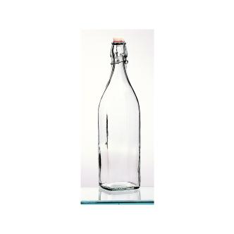 Bouteille Swing Top - 1 Litre - 6 pièces - Rocco Bormioli - Swing - 513963 W513963 €19.50 Bouteilles de bar