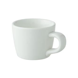 Tasse - 9 CL - 12 pièces - Ivoire - Porcelaine - Palmer - Da Vinci - 501421 W501421 €20.64 Gobelets et tasses