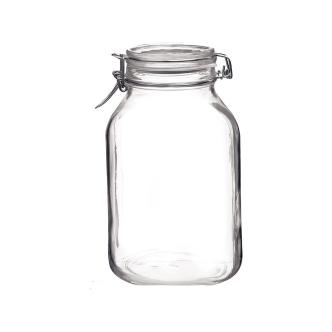 Bocal Weck - 1,5 Litre - 6 pièces - Rocco Bormioli - Fido - 141613 W141613 €29.70 Bocaux/canettes