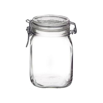 Bocal Weck - 1 Litre - 6 pièces - Rocco Bormioli - Fido - 141612 W141612 €24.66 Bocaux/canettes