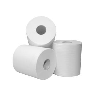 Rouleau d'essuie-mains - MIDI - 1 couche - 6 pièces - 270 mètres - Euro Products - 118325 EUR118325 €19.95 Papier