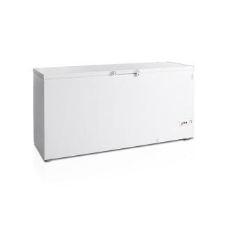 Congélateur de restauration - 700 litres - Blanc - Incl. roues - Tefcold HW-022013 €929.00 Congélateur