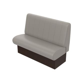 Banc de restauration - Manhattan - Gris - 120 cm - G-Line HW-017009 €219.00 Bancs de salle à manger