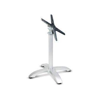 Base de table / Pied de table - Avilia - 4 doigts - Blanc - G-Line HW-12488 €59.95 Pieds de table