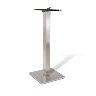 Base de table / Pied de table - Table debout - Acier inoxydable - Argent - G-Line HW-21238 €90.00 Pieds de table