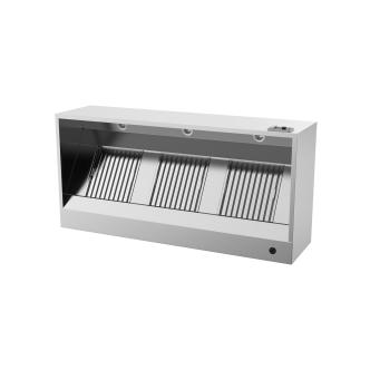 Hotte aspirante CHR - Complète - Modèle caisson - H 52 x 200 x 100 CM - G-Line HW-39902 €1,139.00 Hottes aspirantes