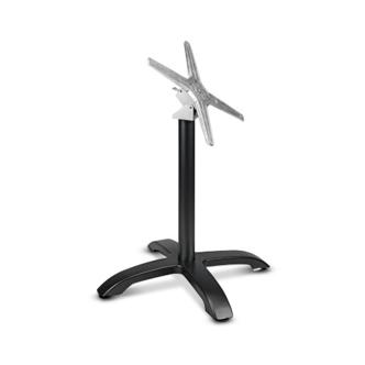 Base de table / Pied de table - Avilia - 4 doigts - Noir - G-Line HW-16772 €59.95 Pieds de table