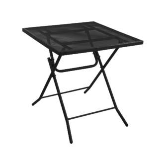 Table de terrasse - Imperia - Noir - 70 x 70 CM - G-Line HW-60941 €54.95 Table de terrasse