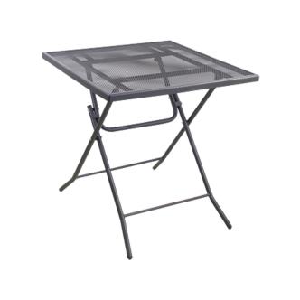 Table de terrasse - Imperia - Gris - 70 x 70 CM - G-Line HW-60940 €49.95 Table de terrasse