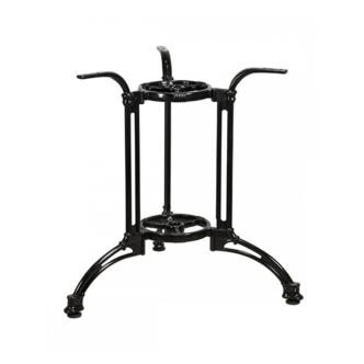 Base de table / Pied de table - 3 doigts - Noir - G-Line HW-43032 €54.95 Pieds de table