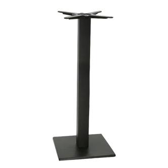 Pied de table bar - 40 x 40 CM - Noir - G-Line HW-12505 €74.95 Pieds de table