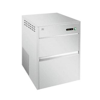 Machine à glace pilée - 85 kg / 24h - Refroidie par air - Inox - G-Line HW-059235 €1,399.00 Machines à glaçons à écailles