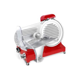 Trancheuse - Rouge DeLuxe - Lame Ø22 CM - 240W - G-Line 64339 €349.00 Trancheurs de viande / fromage