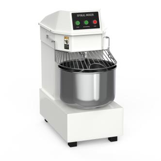 Pétrin à Pâte - 10 Litres - Blanc - 1100W - G-Line HS10-1 €499.00 Mélangeurs de pâte