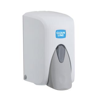 Distributeur de savon - Universel - 500 ML - Blanc - Cleanline - G-Line 20162 €13.95 Distributeur de savon