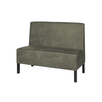 Banc de restauration traiteur - Valencia - 120 CM - Vert - G-Line 71730 €209.00 Bancs de salle à manger