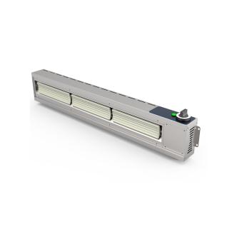 Pont chauffant - Inox - Céramique - 120 CM - G-Line 76436 €269.00 Chauffages infrarouges