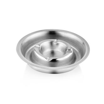 Cendrier - Ø14 CM - Inox - Intérieur - G-Line 78048 €1.79 Cendrier