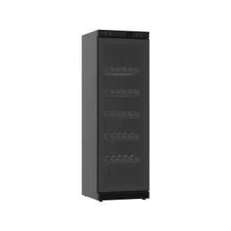 Cave à Vin - 385 Litres - 1 Porte - Noir - H 183,2 x 59,5 x 60,5 CM - G-Line 75708 €849.00 Caves à vin