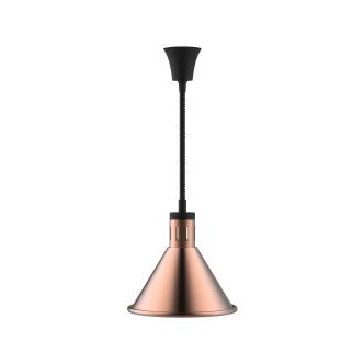 Lampe chauffante - Incl. lampe - 250 Watt - Bronze - 230 V - Réglable - 150 CM - G-Line 76613 €45.00 Lampe chauffante