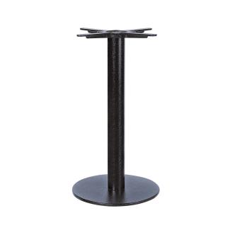 Base - Fonte - Rond - Noir - G-Line 17162 €59.95 Pieds de table