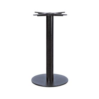 Base de bar - Fonte - Rond - Noir - G-Line 17165 €69.95 Pieds de table