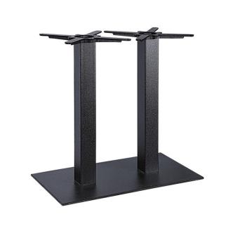 Base bar - Fonte - H 108 x 70 x 40 CM - Noir - G-Line 00037 €129.00 Pieds de table