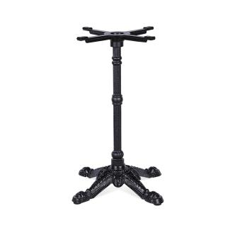 Base - Fonte - 4 pieds - Noir - G-Line 27318 €59.95 Pieds de table
