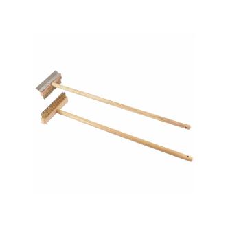 Brosse pour four à pizza - 93 CM de long - 26 CM - G-Line 27809 €19.95 Accessoires pour pizzas