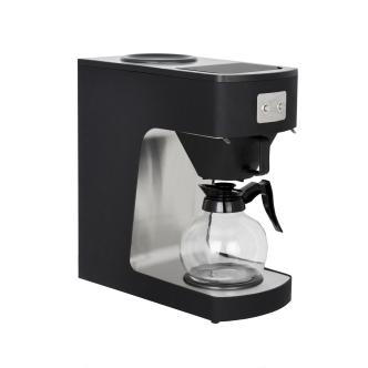 Cafetière - 1 Canette - 1,8 Litre - H 43,7 x 39,8 x 20,3 CM - 230 V - 1900 W - Noir - G-Line 76546 €129.00 Machines à café