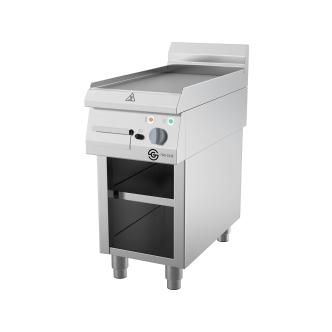 Plancha - Ligne G700 - Electrique - Lisse - 40 CM - Base Ouverte - G-Line 73744 €699.00 Ligne Gastro G700