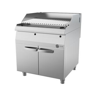 Grill pierre de lave - Gamme G700 - Gaz - 13 kW - 80 CM - G-Line 73758 €1,399.00 Ligne Gastro G700