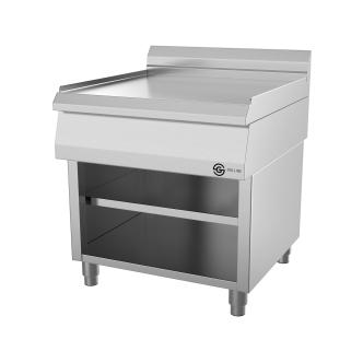 Elément Neutre - Ligne G700 - 80 CM - Base Ouverte - G-Line 73767 €449.00 Ligne Gastro G700