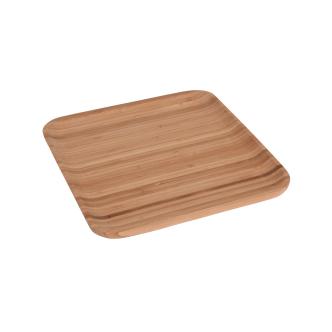 Plateau de service - H 2 x 24 x 24 CM - Bambou - G-Line 17903 €4.99 Plateau de service