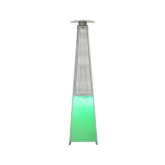 Chauffe-terrasse / Chauffe-terrasse - Pyramide - 13000 W - Propane - Éclairage Led - G-Line 81011 €299.00 Chauffages de terrasse