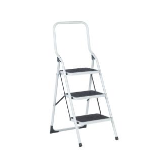 Escalier domestique - H 133 x 48,5 x 10,3 CM - Aluminium - 532443 W532443 €57.11 Echelle