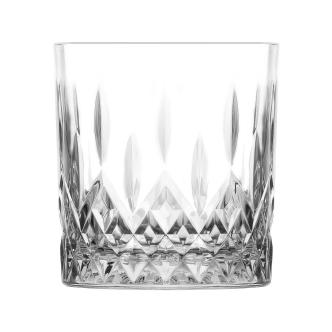 Gobelet - 6 pièces - 33 CL - H 8,5 x Ø9 CM - Verre - Mammouth - Rose - 533593 W533593 €8.50 Verrerie