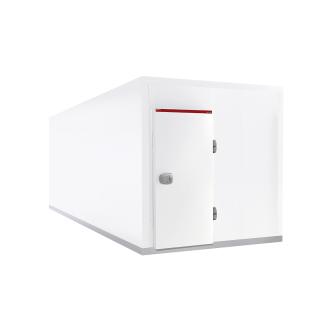 Cellule de refroidissement/congélation - H250 x 294 x 414 CM - 24 200 litres - Parois 100 mm - Sans moteur - Diamant - C2610/XPM-COMBI C2610/XPM-COMBI €10,678.00 Congélateur + moteur de congélation
