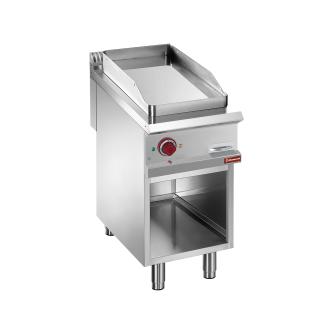 Plaque de cuisson - Electrique - Lisse - Chromé - 40 CM - Meuble bas - Diamant - E9/PLCA4 E9/PLCA4 €1,993.00 Planche à frire électrique