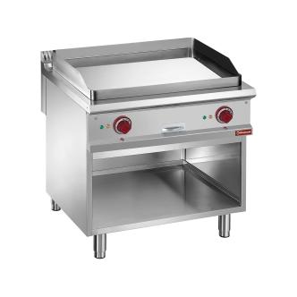 Plaque de cuisson - Electrique - Lisse - Chromé - 80 CM - Meuble bas - Diamant - E9/PLCA8 E9/PLCA8 €3,516.00 Planche à frire électrique