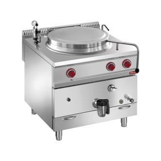 Bouilloire - Gaz - 150 Litres - Chauffage indirect - Diamant - G9/M15I8 G9/M15I8 €6,129.00 Marmites de cuisson