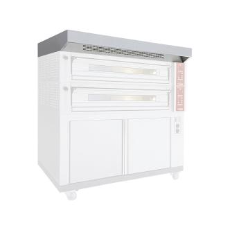 Four à hotte - FT4M-18 - Diamant - HNT4 HNT4 €678.00 Accessoires de fours à pizza
