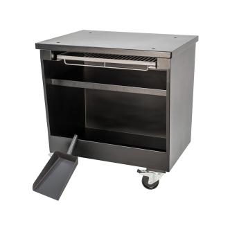 Base de four à charbon - CBQ-075 - Diamant - BRC/75-N BRC/75-N €830.00 Overige