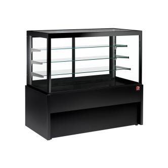Comptoir Ligne Capri - 100 CM - Diamant Droit - 4 Niveaux - Neutre - Noir - Diamant - CB10NN-B9-P CB10NN-B9-P €2,392.00 Vitrine / buffet neutre